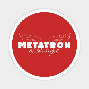 Archangel Metatron Magnet